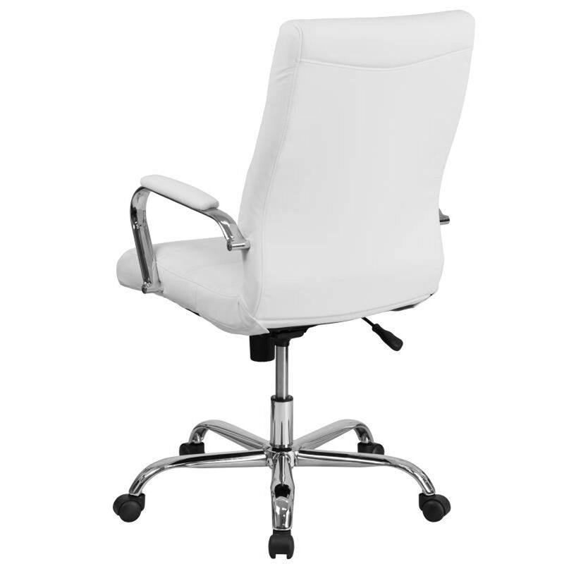 Flash Furniture  High Back  Leather Executive Swivel Chair image number 4