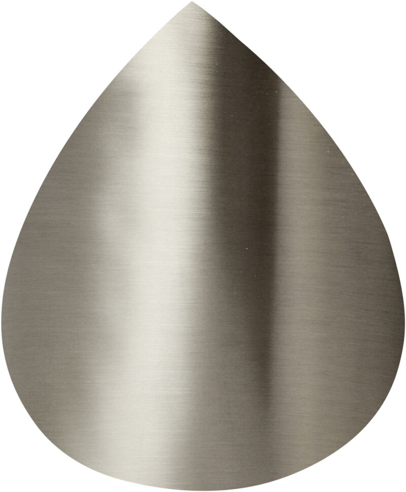 Meridian Furniture Petal Silver Coffee Table image number 3