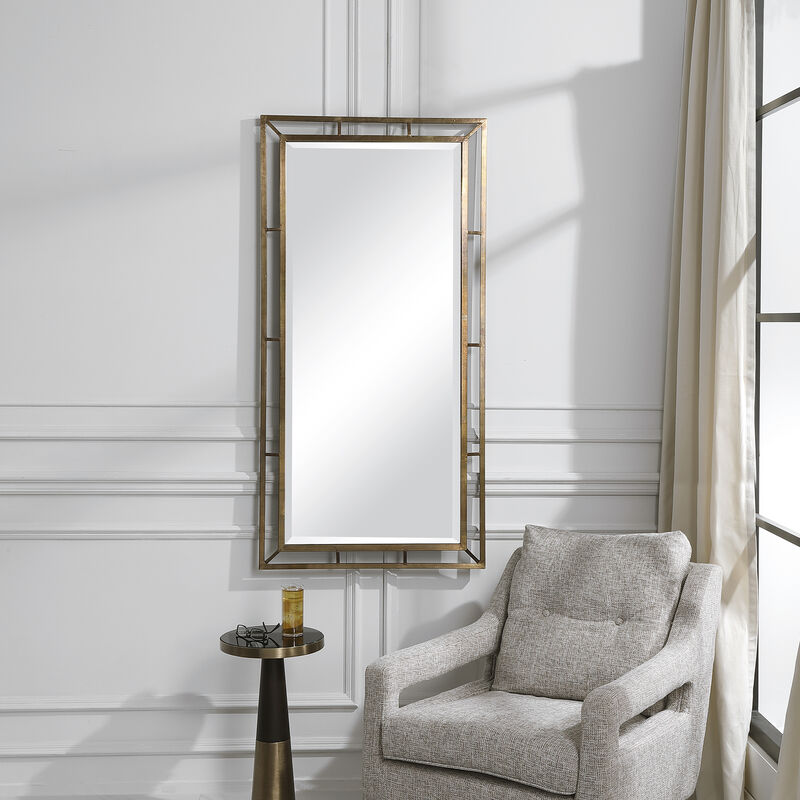 Farrow Industrial Mirror