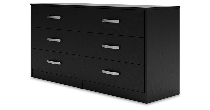 Finch Six Drawer Dresser