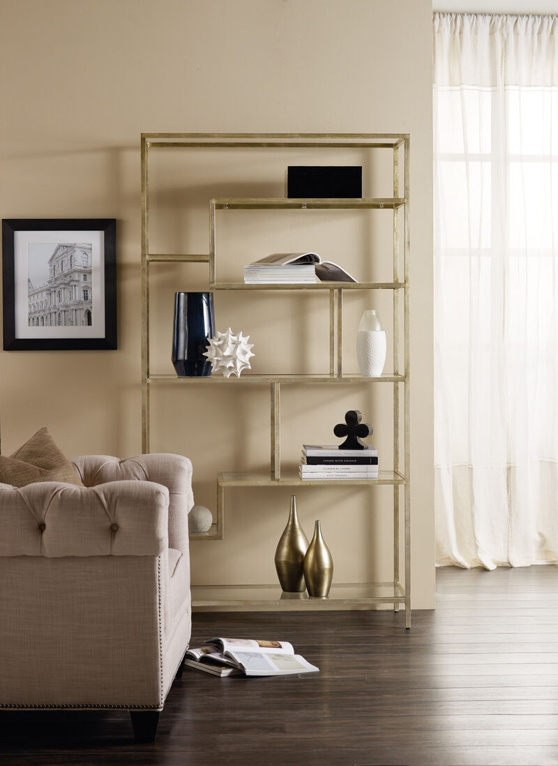 Etagere in Silver