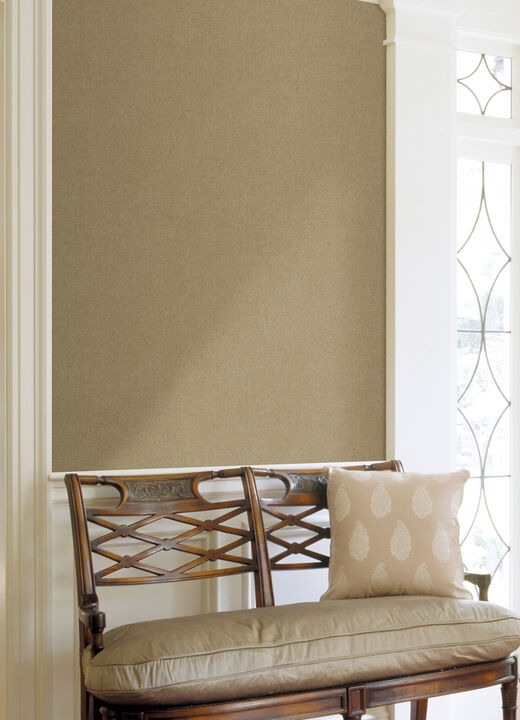 Colter Light Brown Texture Wallpaper