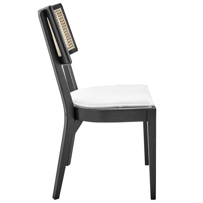 Caledonia Wood Dining Chair Set of 2 image number 2