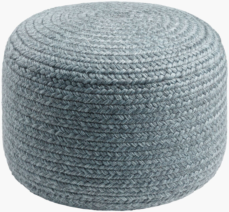 Entwined Pouf