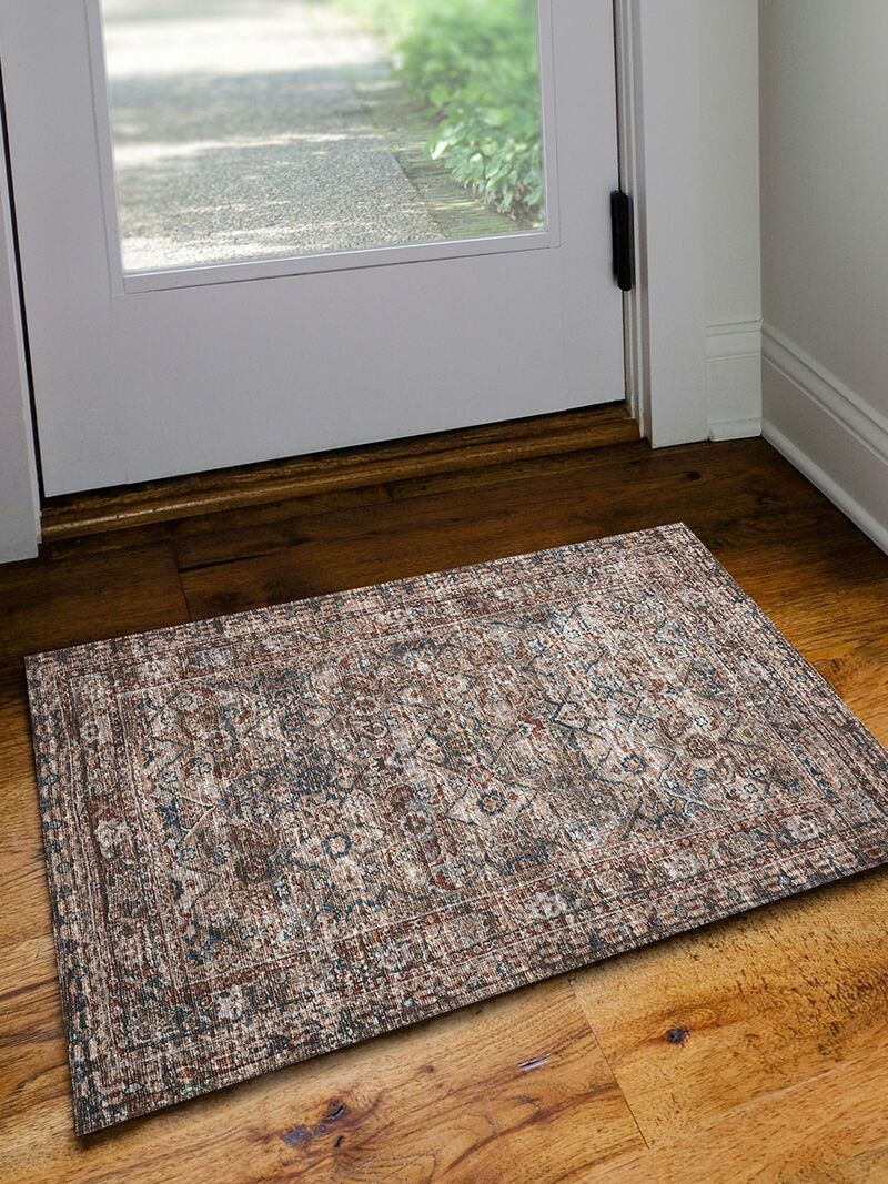 Jericho JC7 Latte 2' x 3' Rug