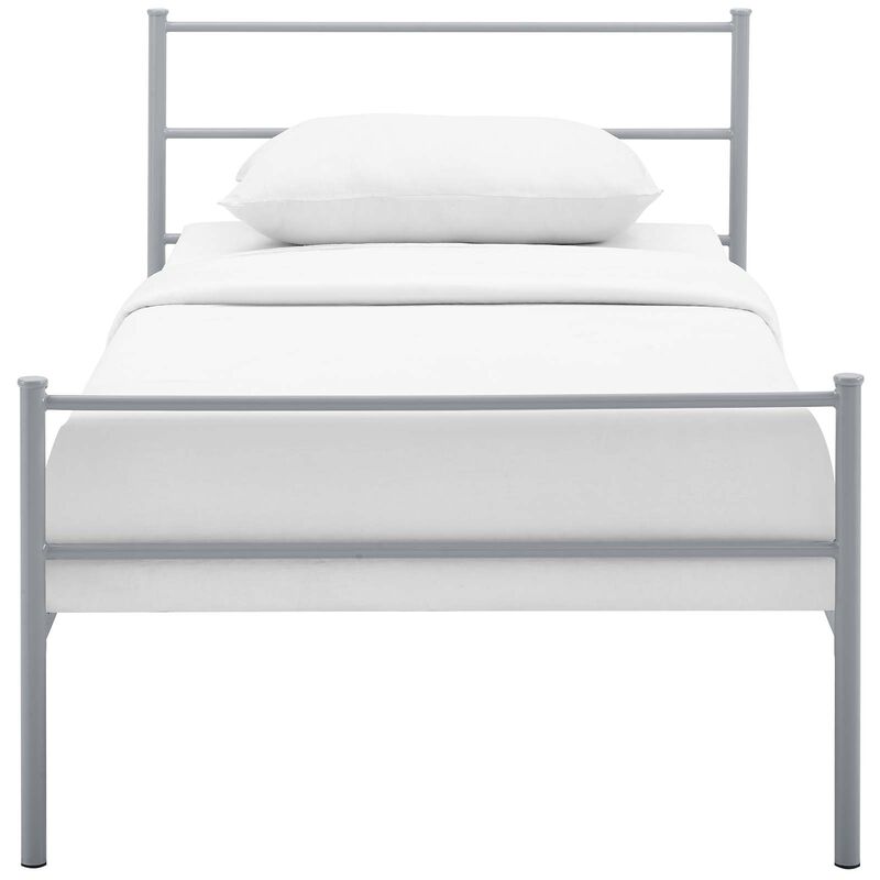 Modway - Alina Twin Platform Bed Frame image number 4