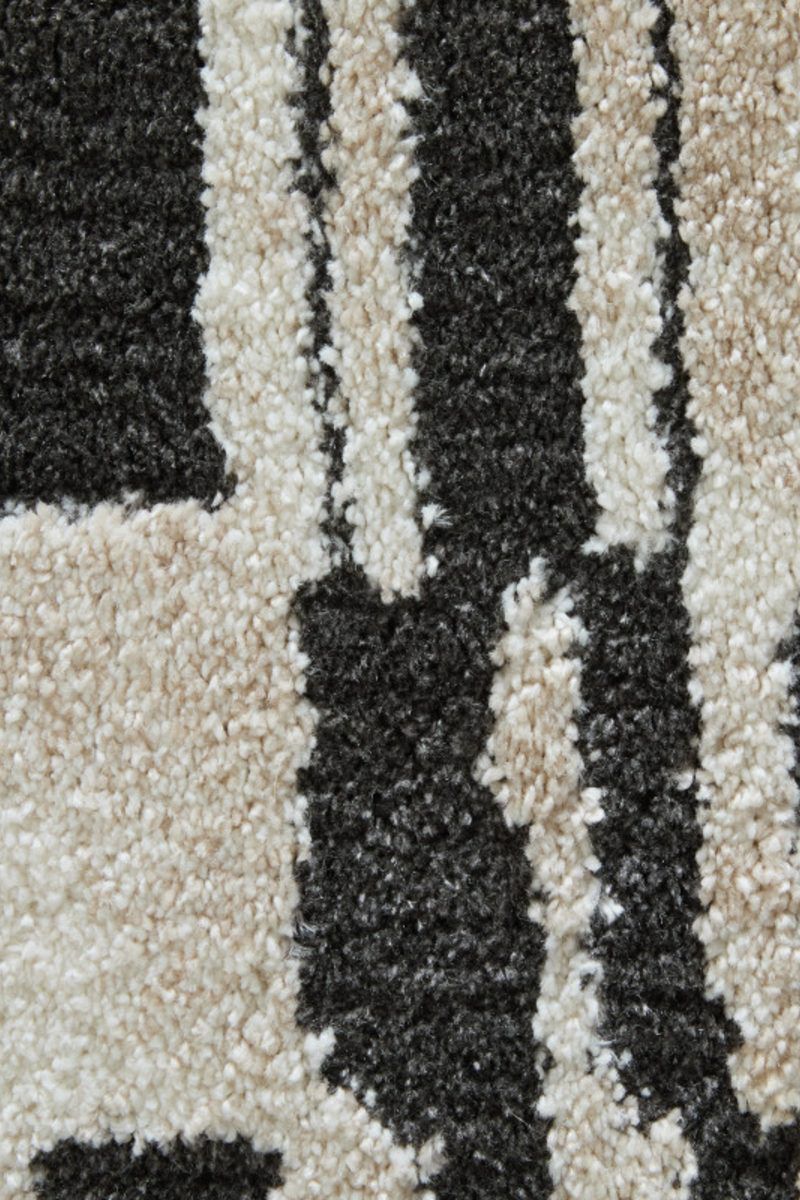 Gilmore 39UPF Ivory/Charcoal 9' x 12' Rug image number 6