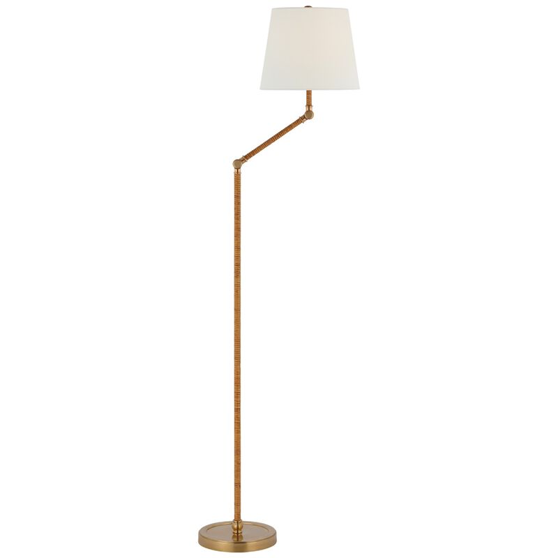 Basden Bridge Arm Floor Lamp