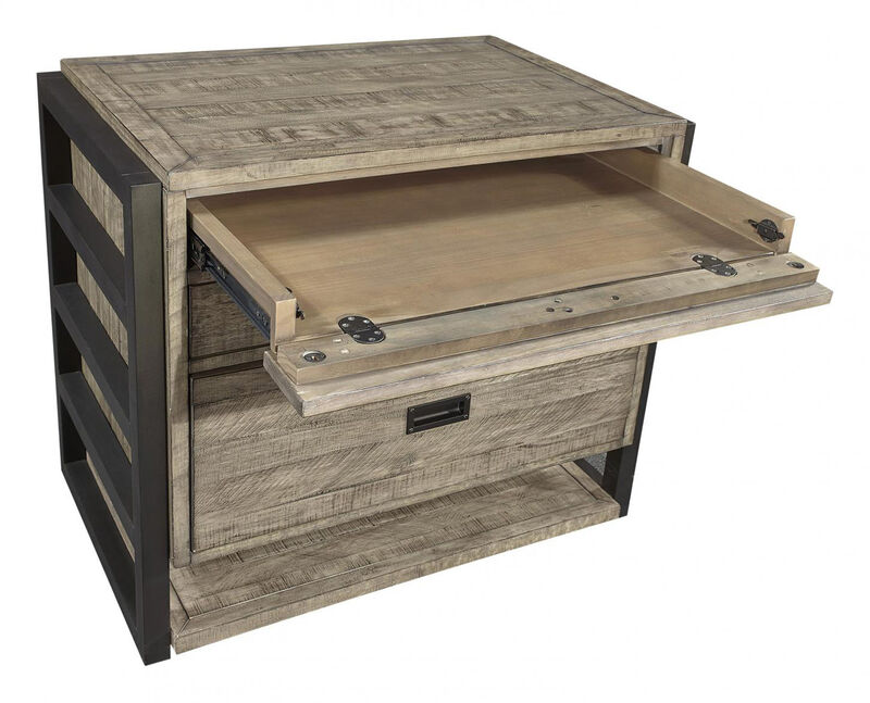 Grayson File Cabinet image number 4