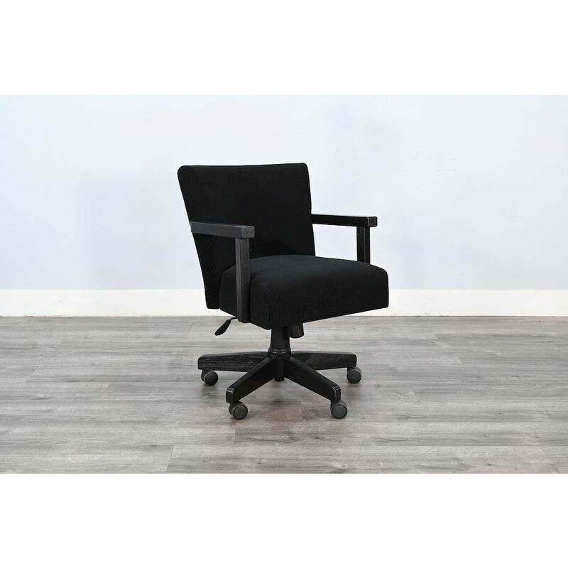 Sunny Designs Gibson Game Chair with Casters image number 2
