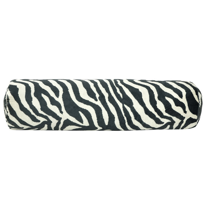 Dann Foley Pillow Zebra