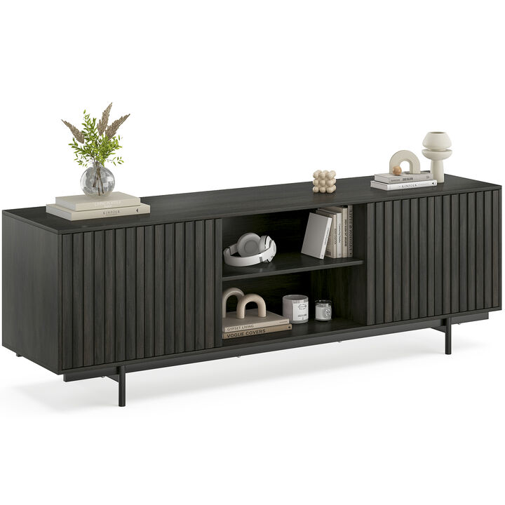 Girmib 75" TV Stand