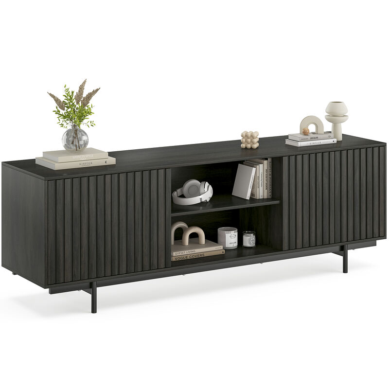 Girmib 75" TV Stand image number 0