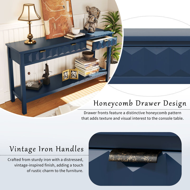 Wespne Entryway Table image number 5