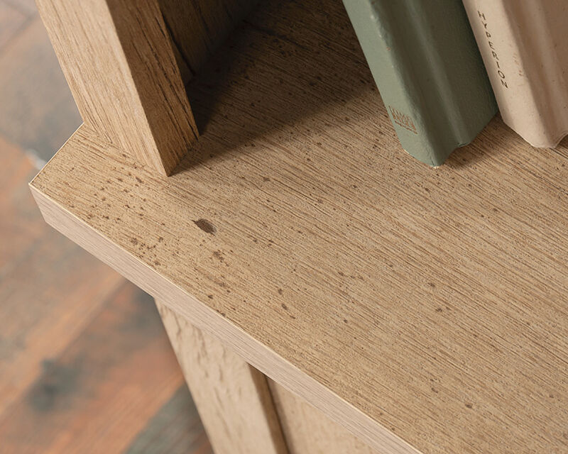 Aspen Post Library with Doors