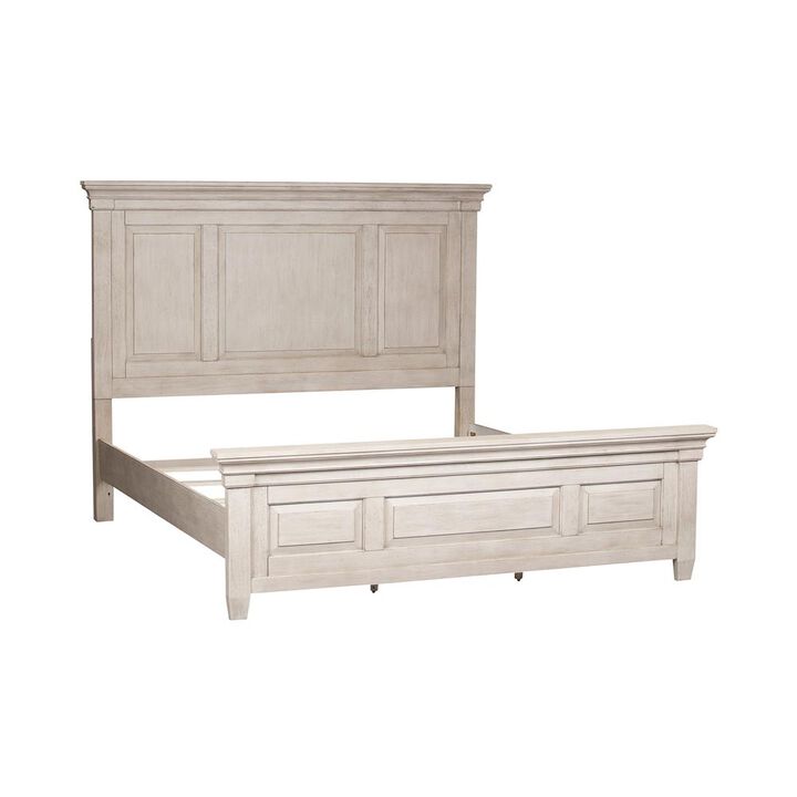 Liberty Furniture Heartland Panel Bed