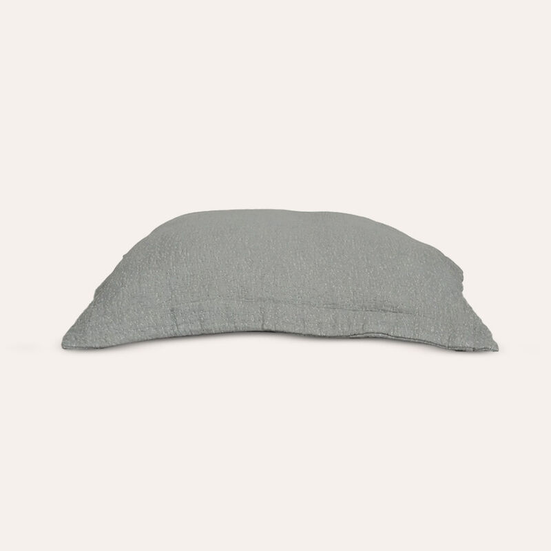 Veil Euro Sham Organic Cotton image number 0
