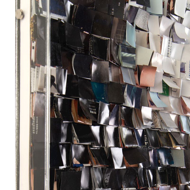 Tony Fey's Tessellated Projections