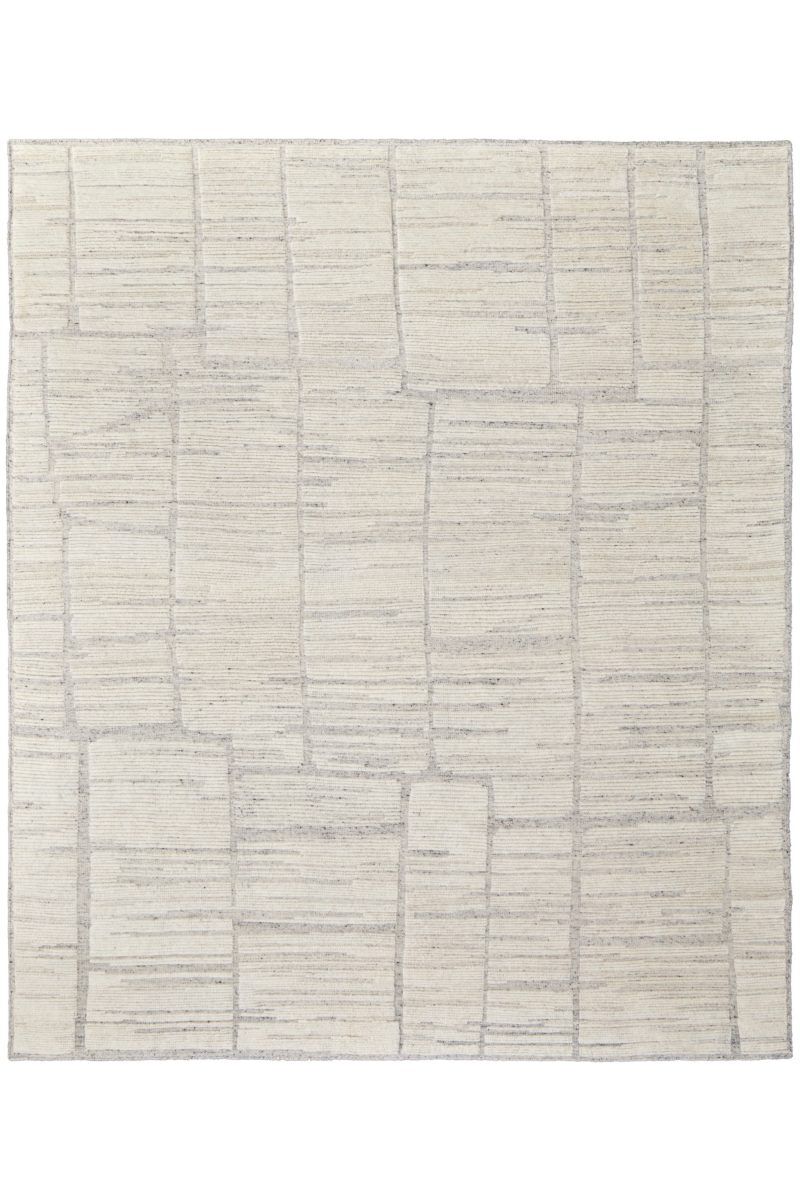 Bluff T6041 Gray/Natural 10' x 14' Rug by Thom Filicia image number 0