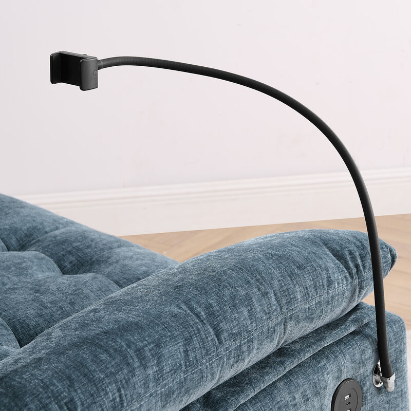 Tukspu Leisure loveseat sofa chair image number 6