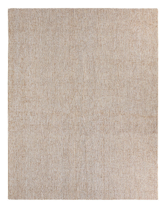 Sublime Texture Korvain Storm Gray 7'9"X9'9" Rug