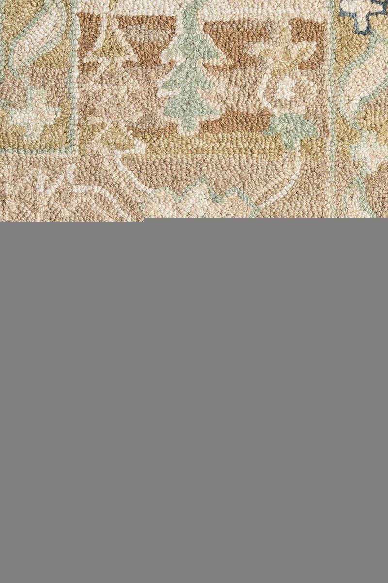 Cardamom Jensine Whitecap Gray 9' x 12' Rug by Label J x Jaipur Living image number 6