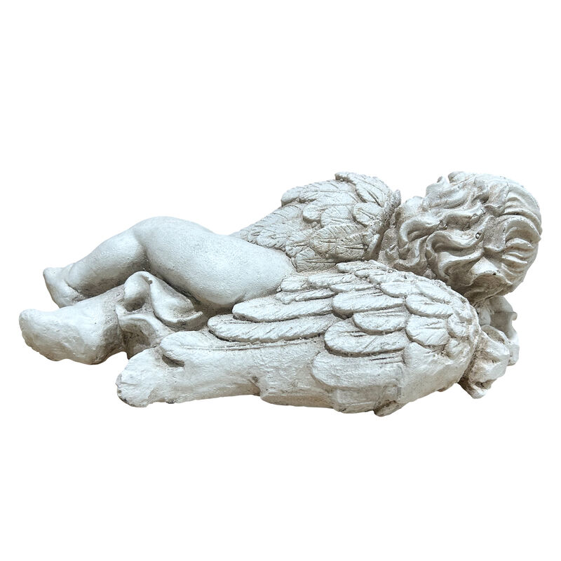 Tihalf Angel Statue Weatherproof image number 3