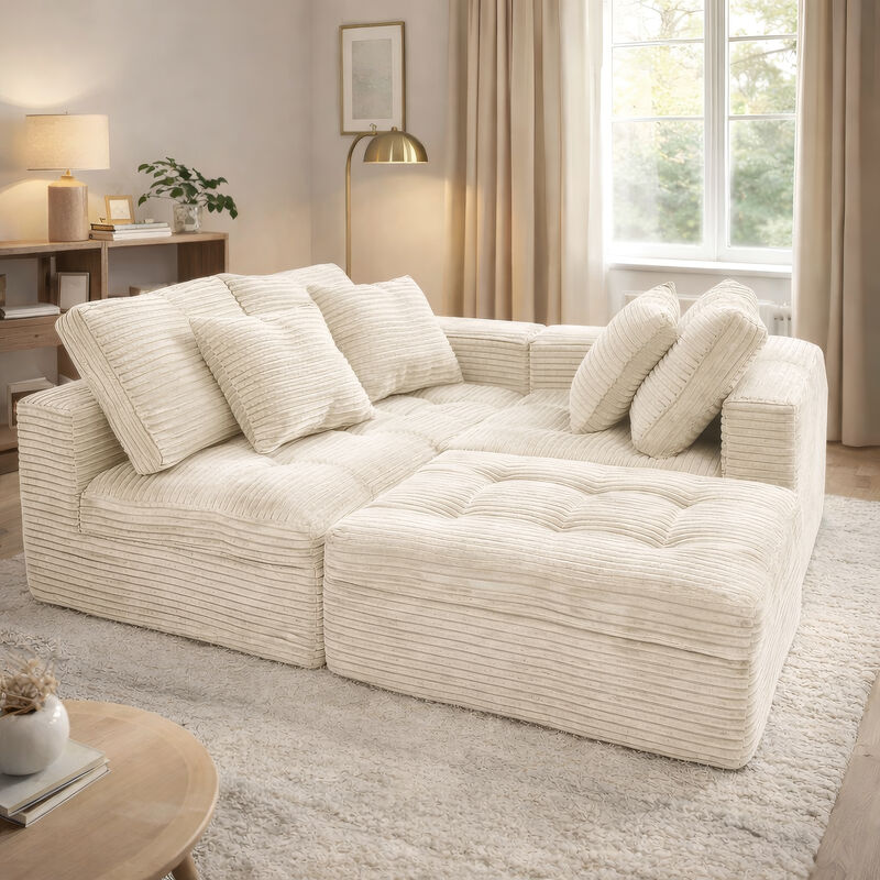 Donguf Sectional Sofa image number 5