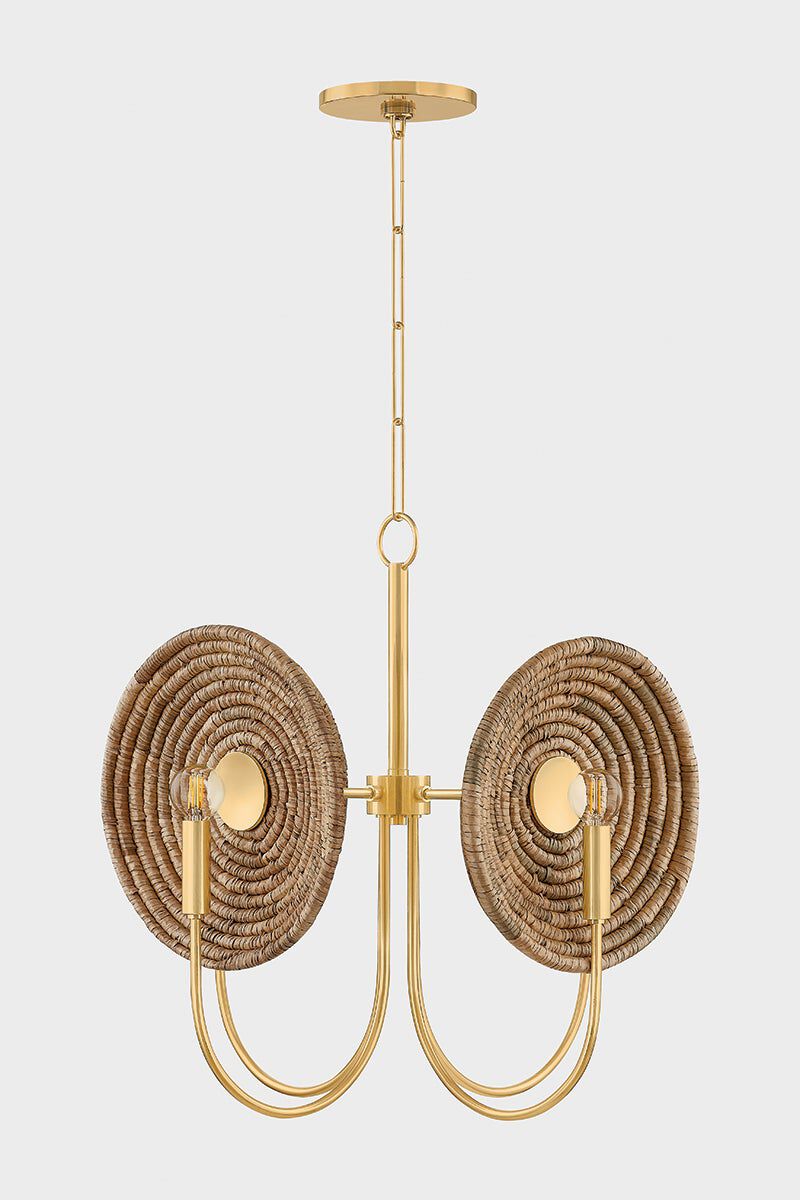 Ashby Chandelier image number 1