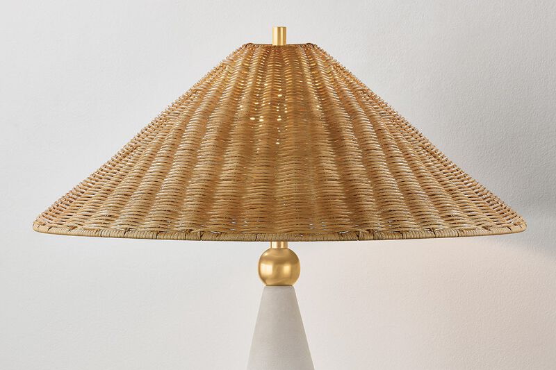 Perilla Table Lamp image number 1