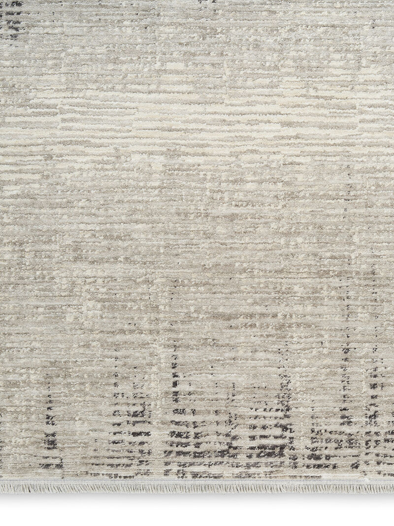 CK079 Notes NOT06 Ivory/Charcoal 7'10" x 9'10" Rug