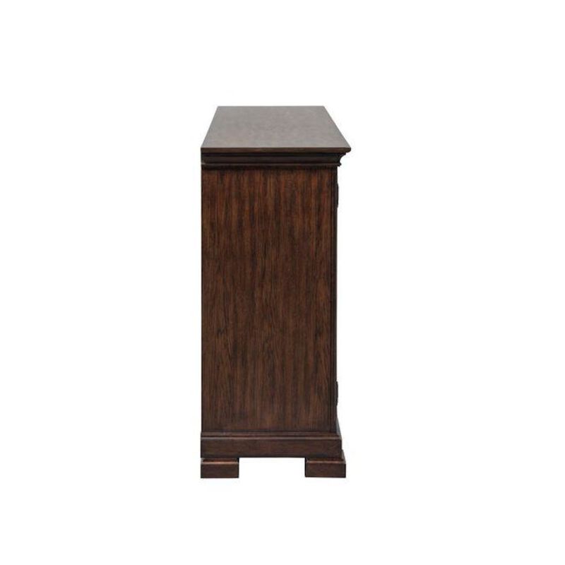 Liberty Furniture Armand Buffet in Antique Brownstone image number 2