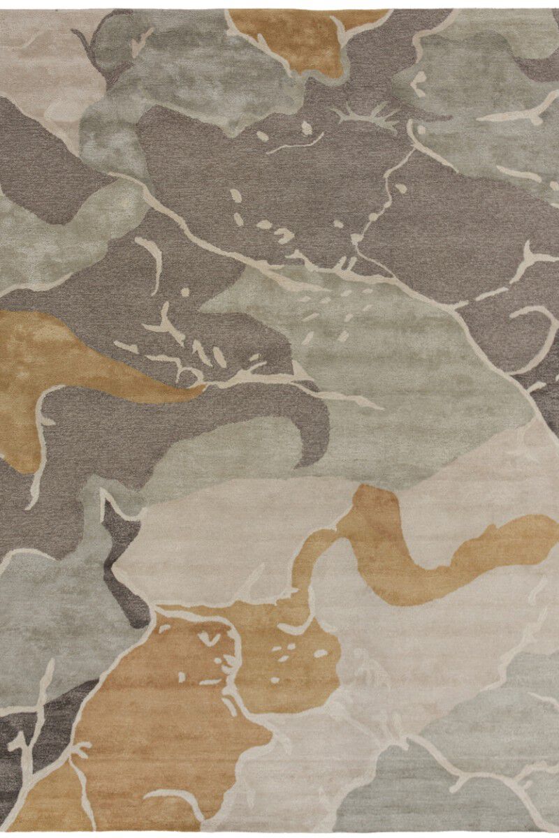 Norman NMN111 8'9" x 11'9" Rug image number 2