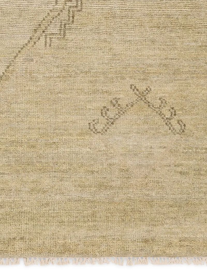 Jinsen Fayola Green 10' x 14' Rug