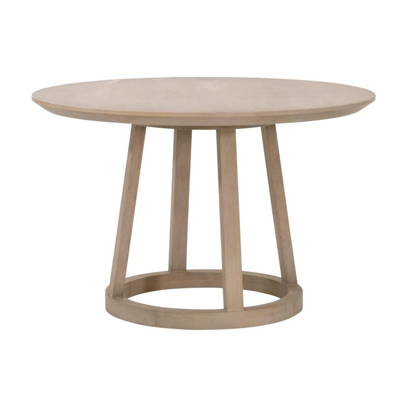 Reeves 48" Round Dining Table image number 1