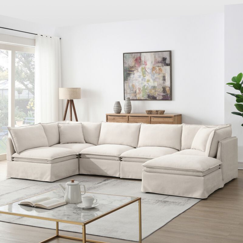 Sconza Modular Sectional Sofa image number 2