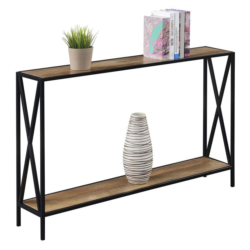 Convenience Concepts Tucson Console Table with Shelf