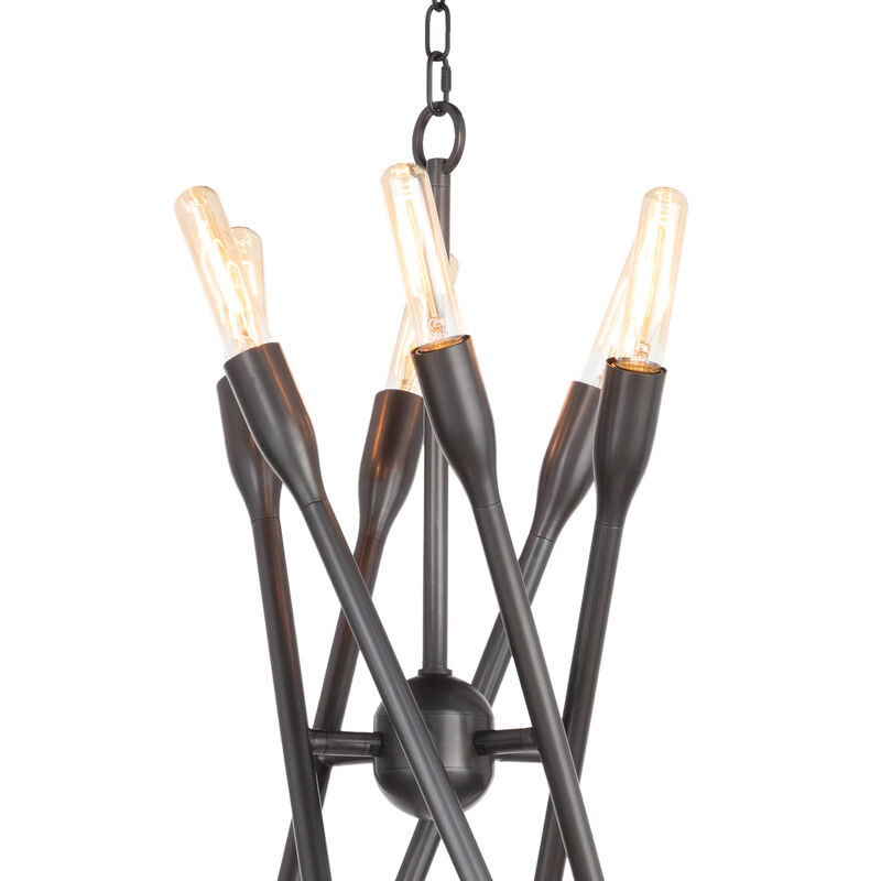 Cobra Chandelier Small