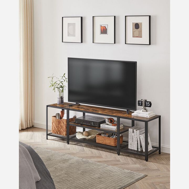BreeBe TV Stand for TVs up to 75 Inches