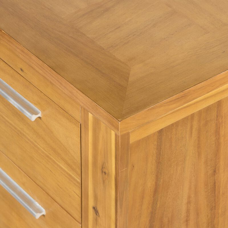 Streamdale 20.7x15.4x22" Nightstand