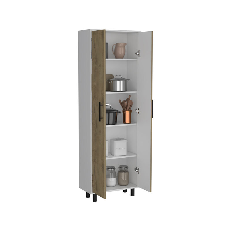Streamdale Napoles Multi Storage Pantry Cabinet image number 6