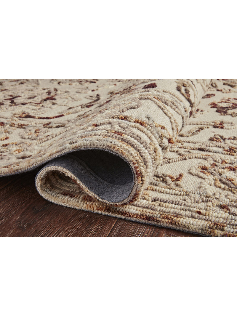 Halle HAE03 3'6" x 5'6" Rug