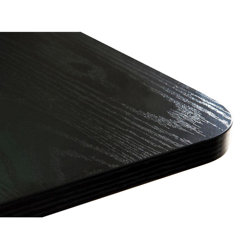 Techni Mobili Complete Workstation Computer Desk with Storage, Espresso