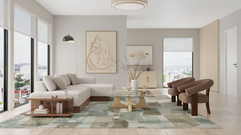 Kendall 8A59F Collection image number 1
