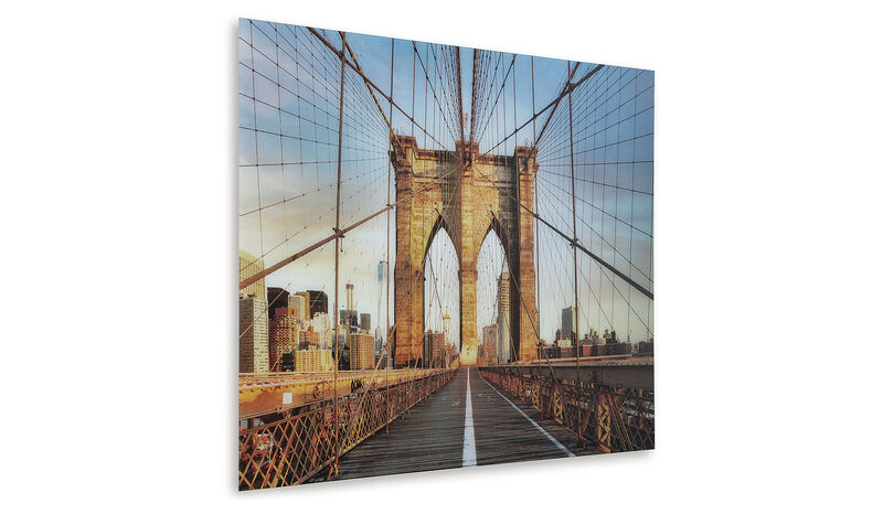 Shayward Brooklyn Bridge Wall Art image number 2