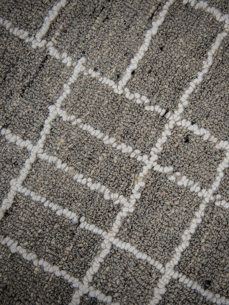 Lofton A07215 Gray 8'9"X11'9" Rug