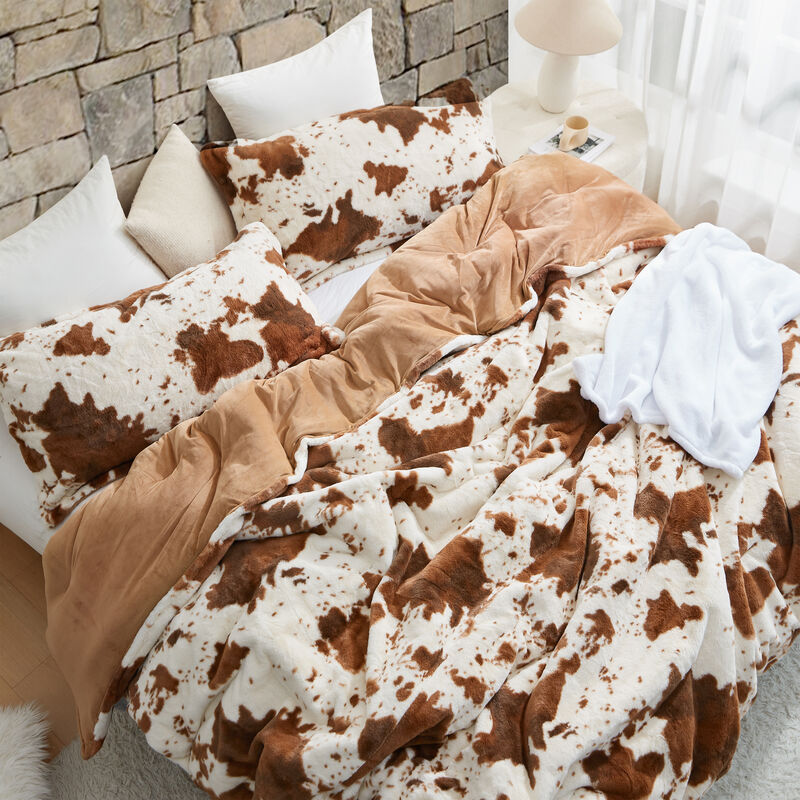 Longhorn - Coma Inducer® Oversized Comforter Set