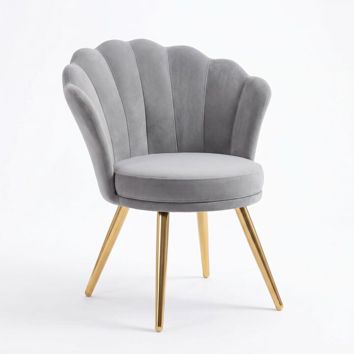 Modern Accent Chair Armchair for Living Room Bedroom Single Sofa Lounge Seating