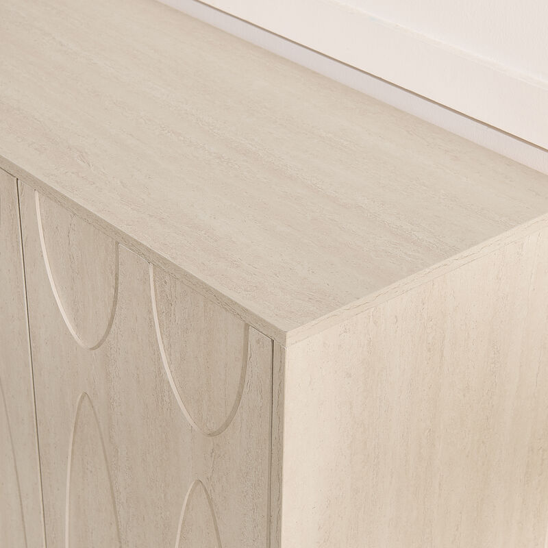 TATEUS adjustable shelves Cabinet image number 6