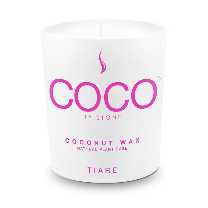 Coconut Candle - Tiare